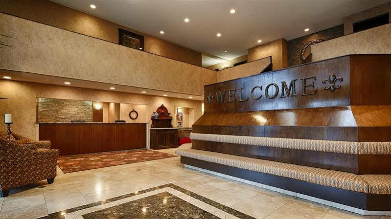 فندق بيست ويسترن إن سويتس آند كونفرانس سنتر الإسكندرية، فيرجينيا المظهر الخارجي الصورة